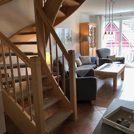 Glebbe 66 _ Hus Suennschien Apartman Zingst Kültér fotó