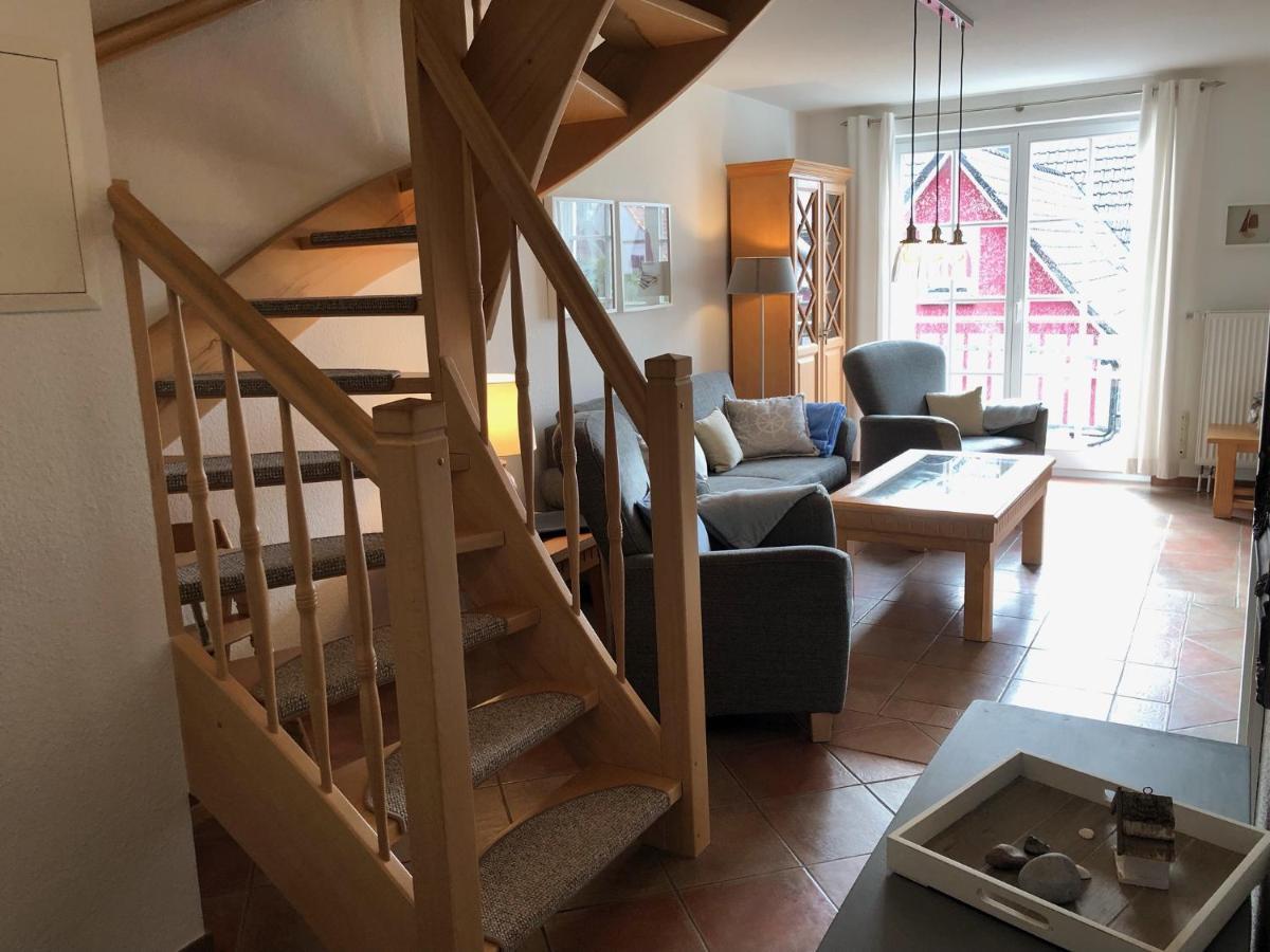 Glebbe 66 _ Hus Suennschien Apartman Zingst Kültér fotó
