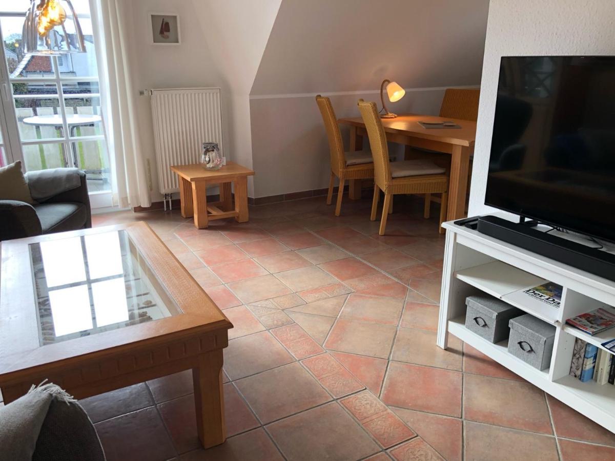 Glebbe 66 _ Hus Suennschien Apartman Zingst Kültér fotó