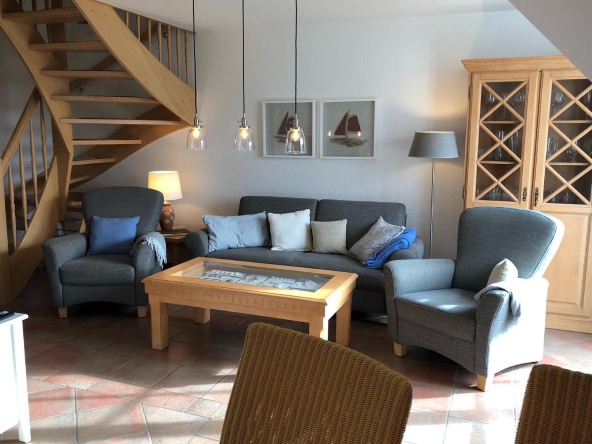 Glebbe 66 _ Hus Suennschien Apartman Zingst Kültér fotó