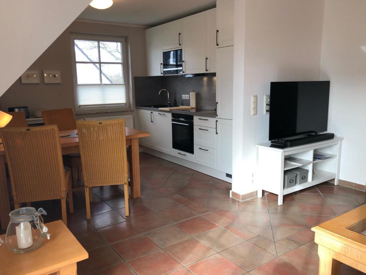 Glebbe 66 _ Hus Suennschien Apartman Zingst Kültér fotó