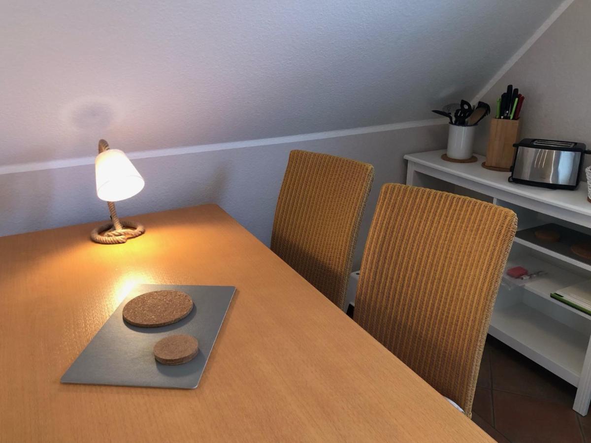 Glebbe 66 _ Hus Suennschien Apartman Zingst Kültér fotó