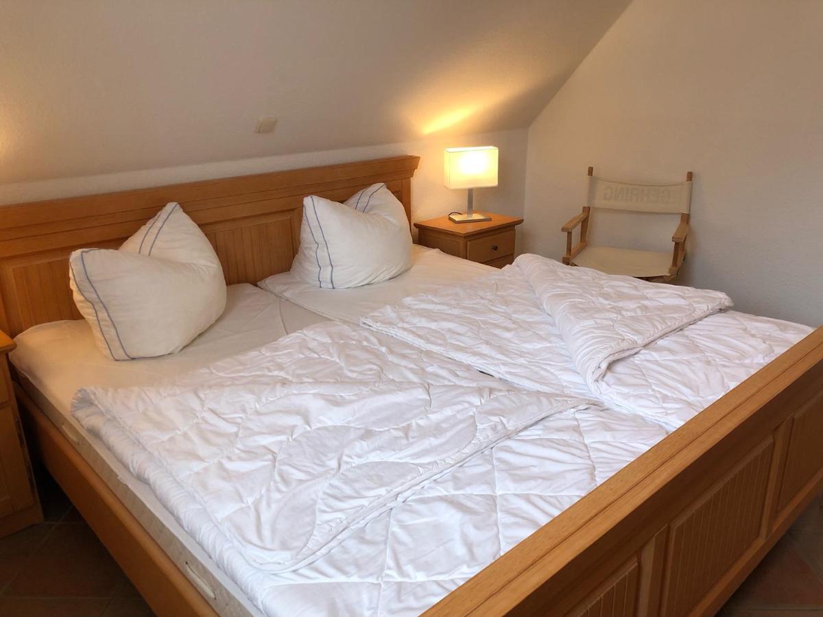 Glebbe 66 _ Hus Suennschien Apartman Zingst Kültér fotó