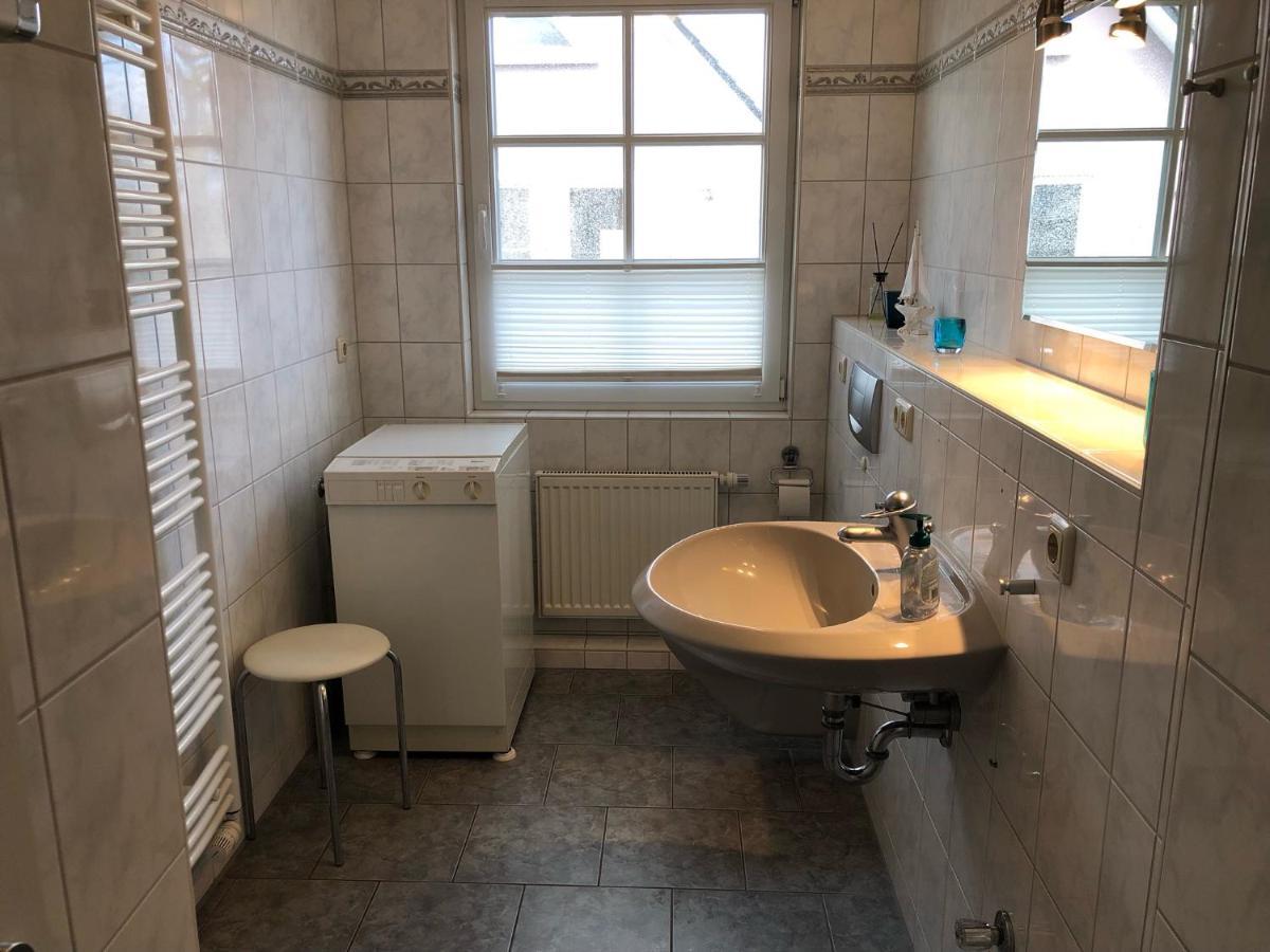 Glebbe 66 _ Hus Suennschien Apartman Zingst Kültér fotó