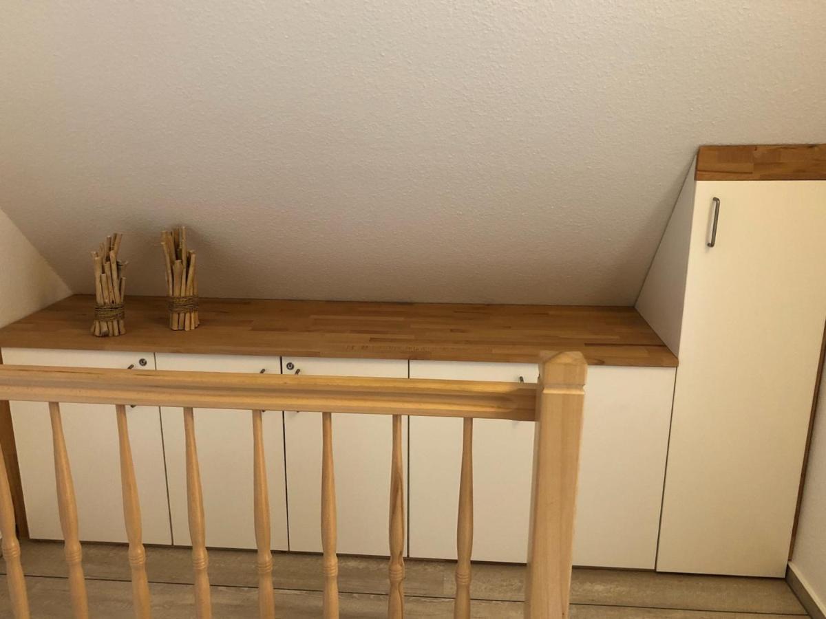 Glebbe 66 _ Hus Suennschien Apartman Zingst Kültér fotó