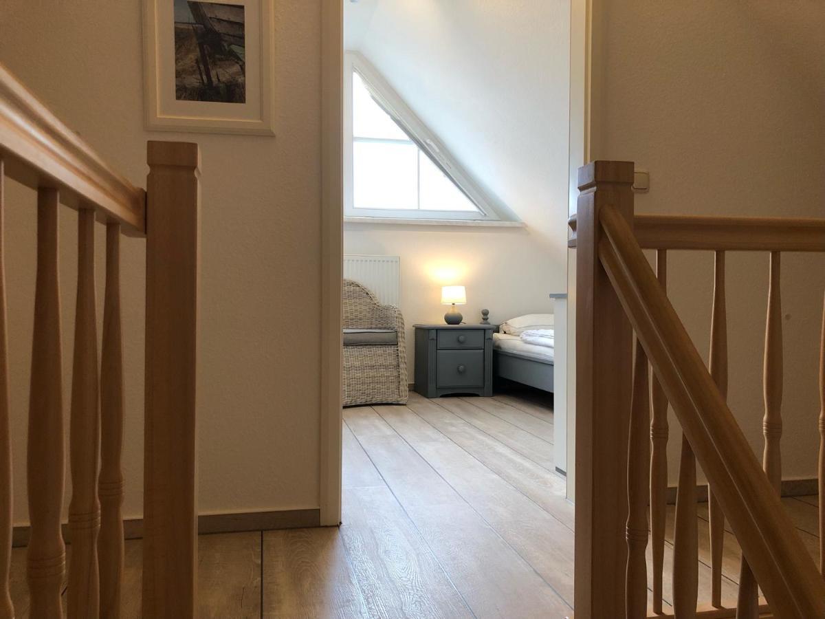 Glebbe 66 _ Hus Suennschien Apartman Zingst Kültér fotó